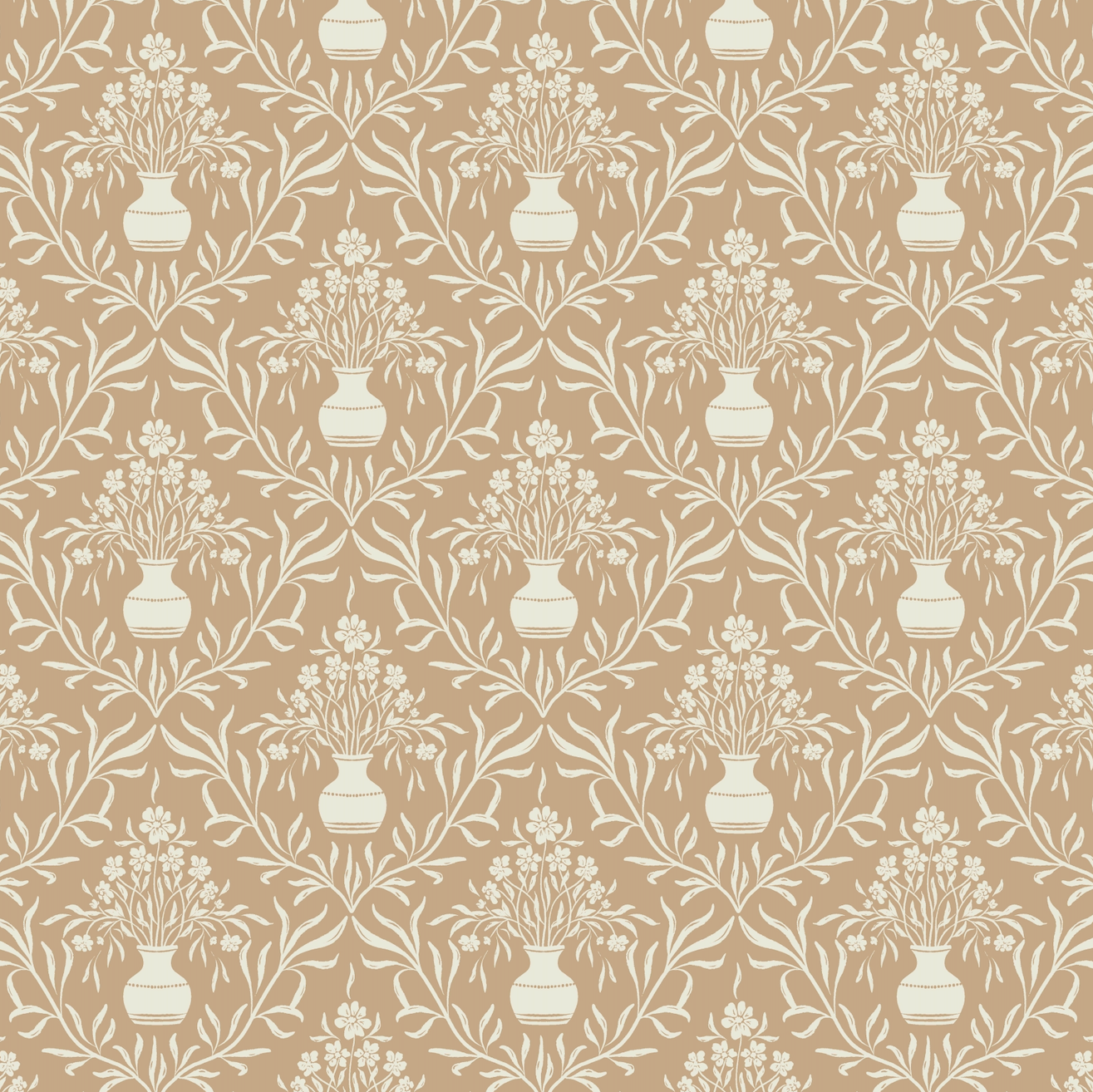 Adela Wallpaper by Lisee Ree