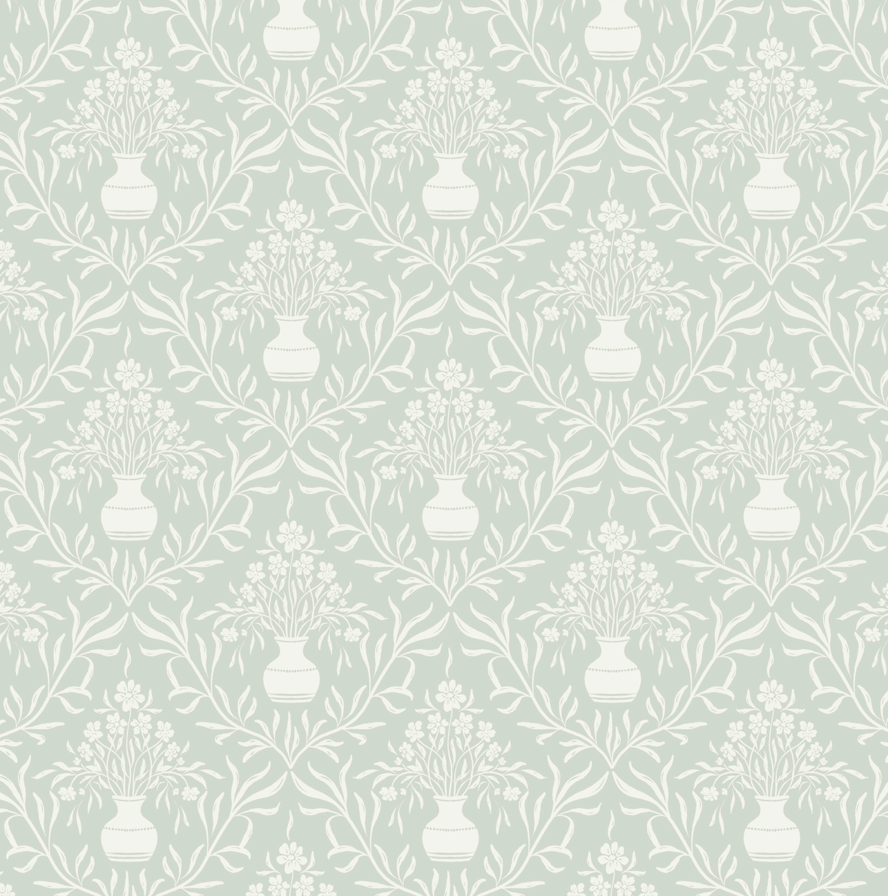 Adela Wallpaper by Lisee Ree