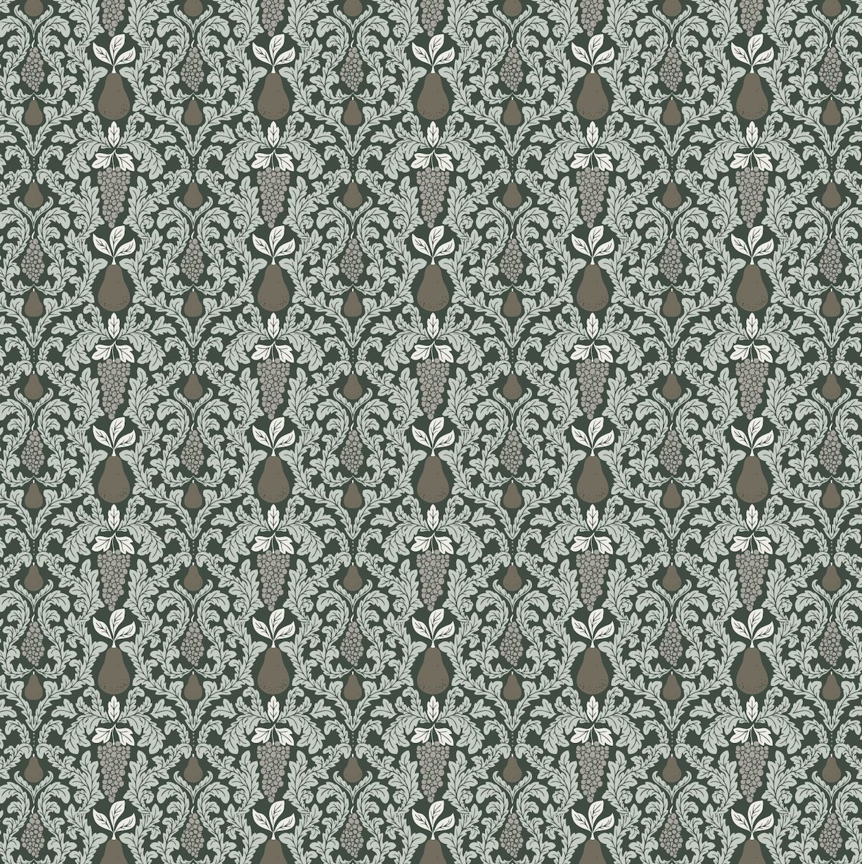 Felipe Wallpaper by Lisee Ree