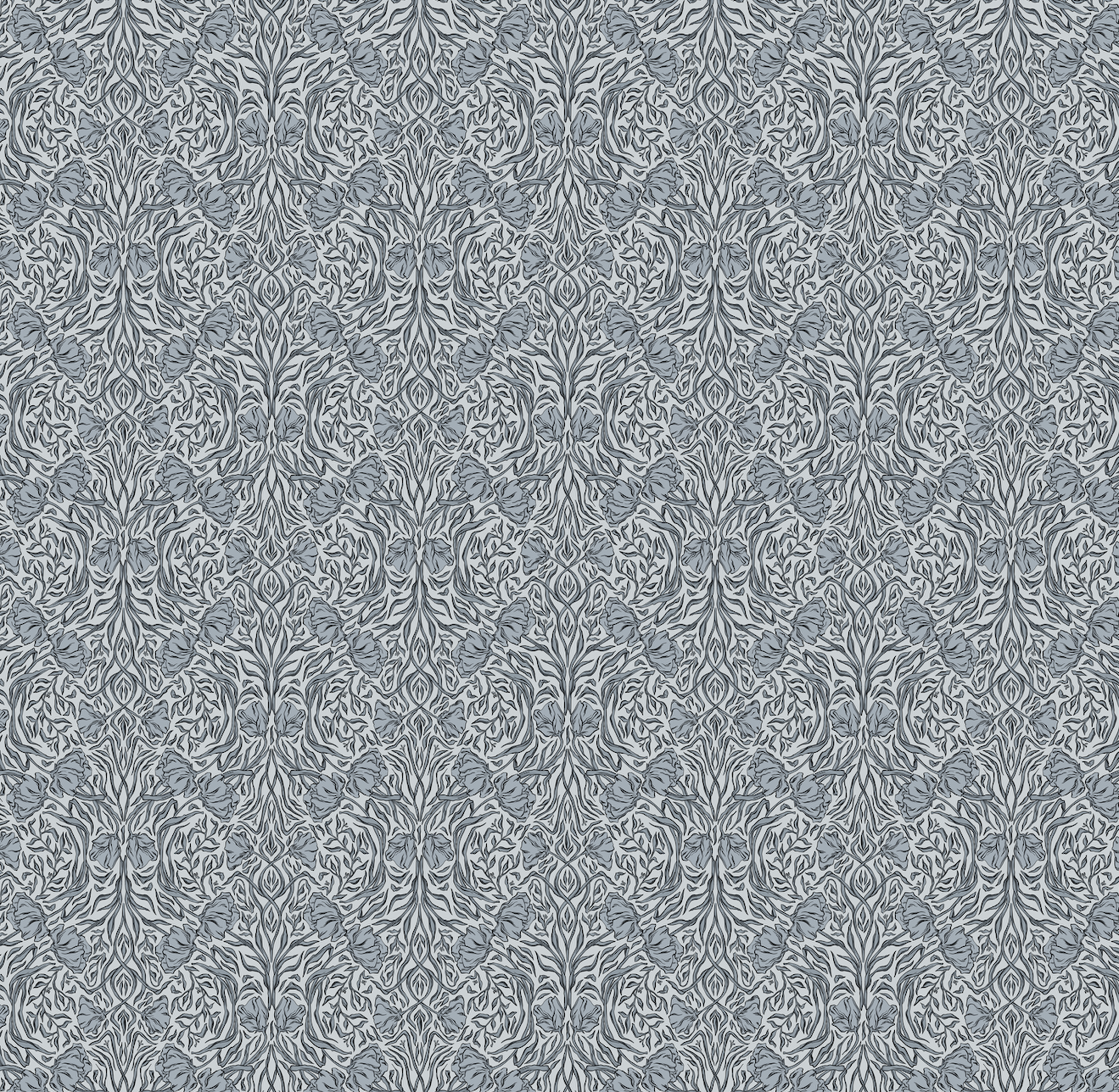 Amberly Wallpaper by Aubrey Fairchild