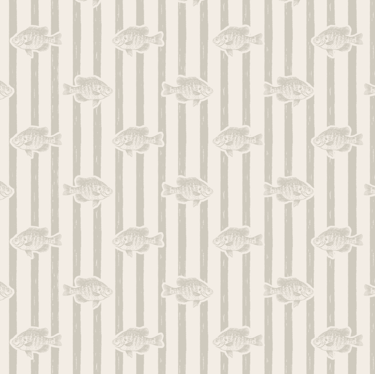 Finn Wallpaper by Kim Hallquist Designs