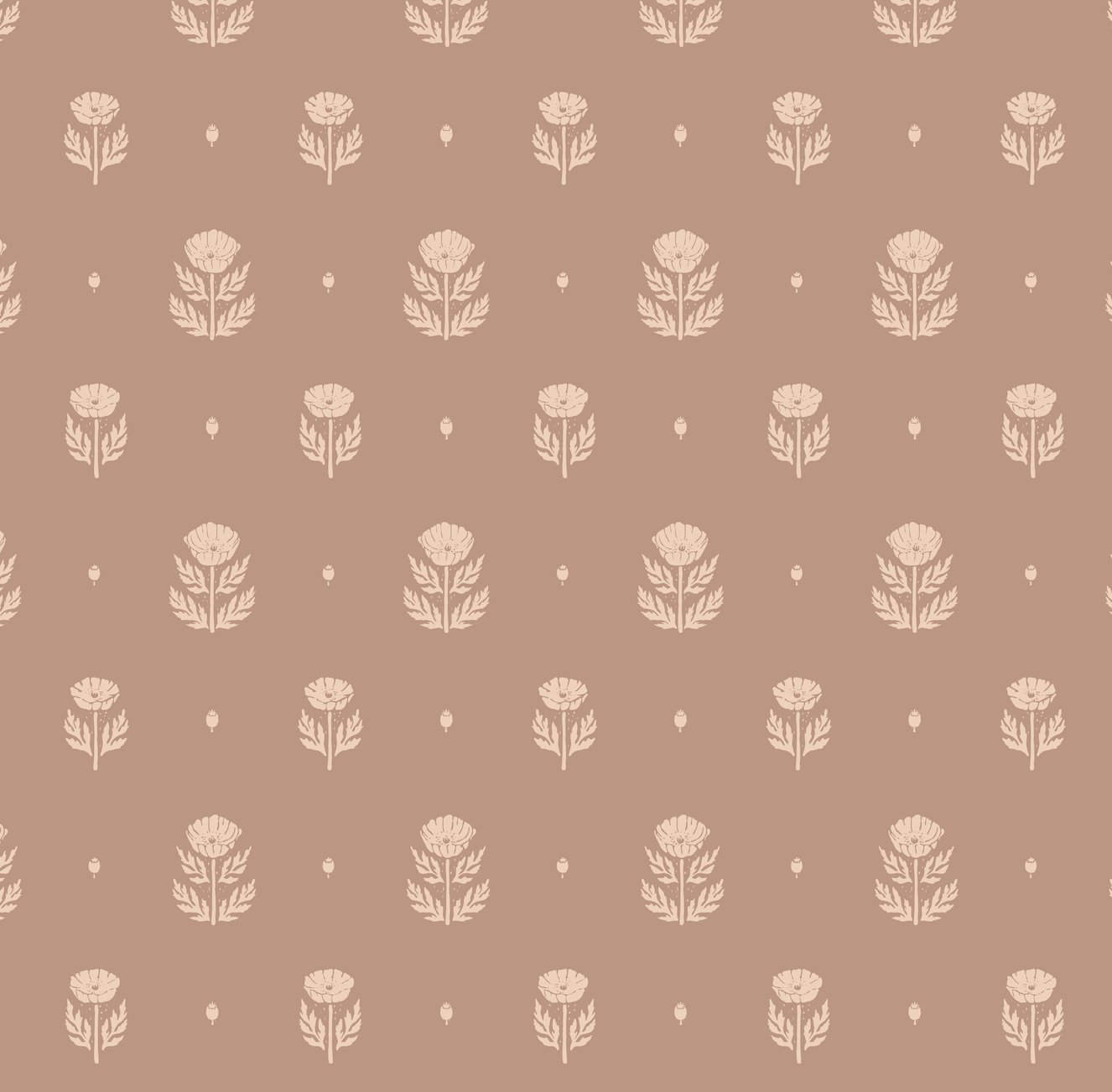 Delaney Wallpaper by Mackenzie Nelson