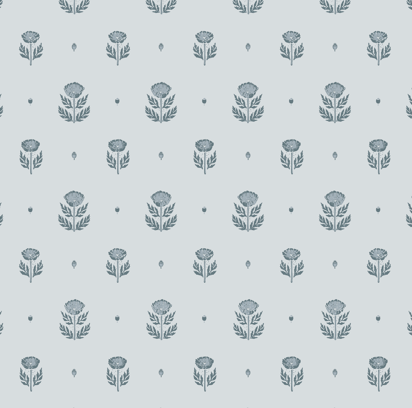 Delaney Wallpaper by Mackenzie Nelson