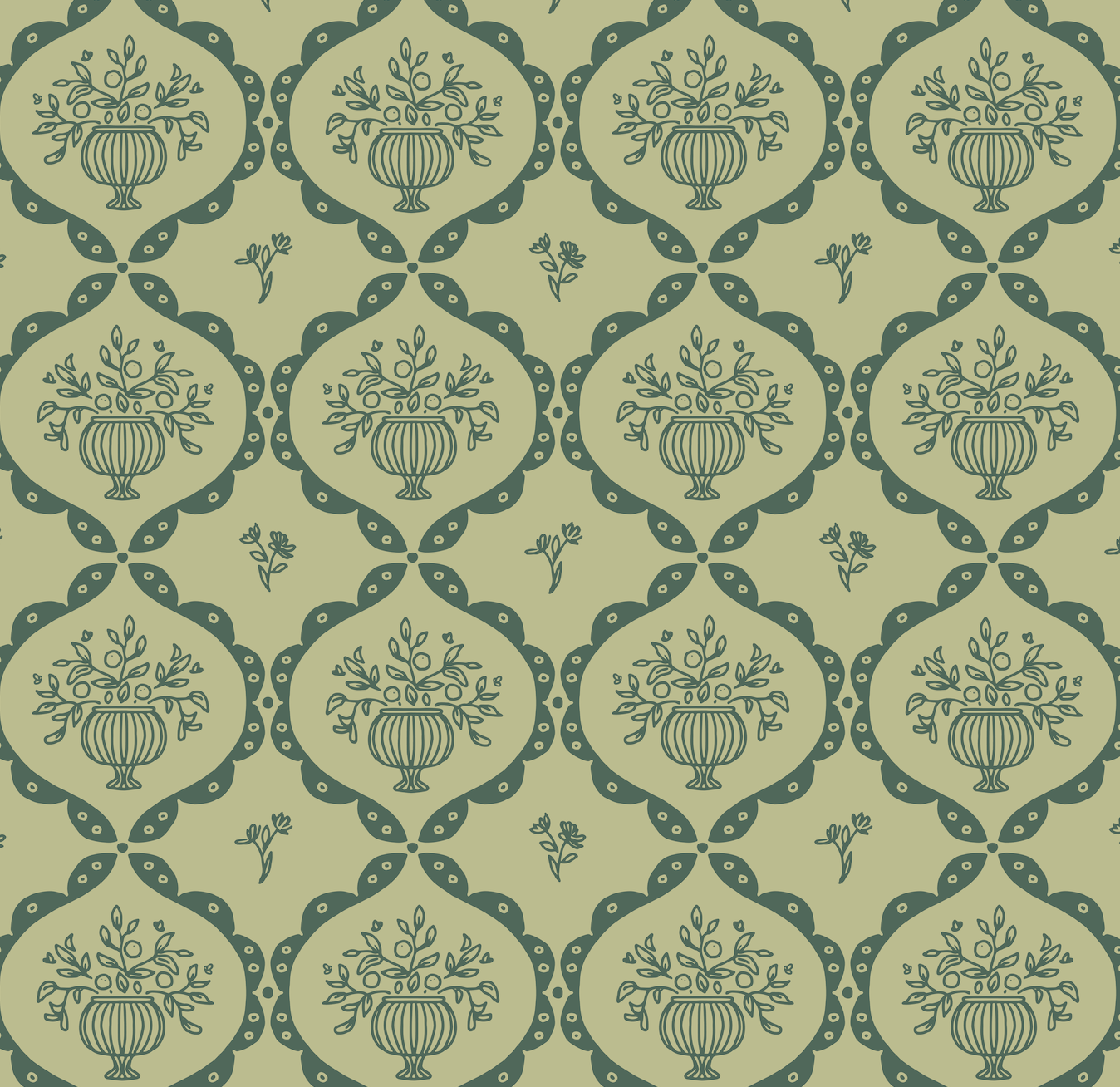 Sawyer Wallpaper by Mackenzie Nelson