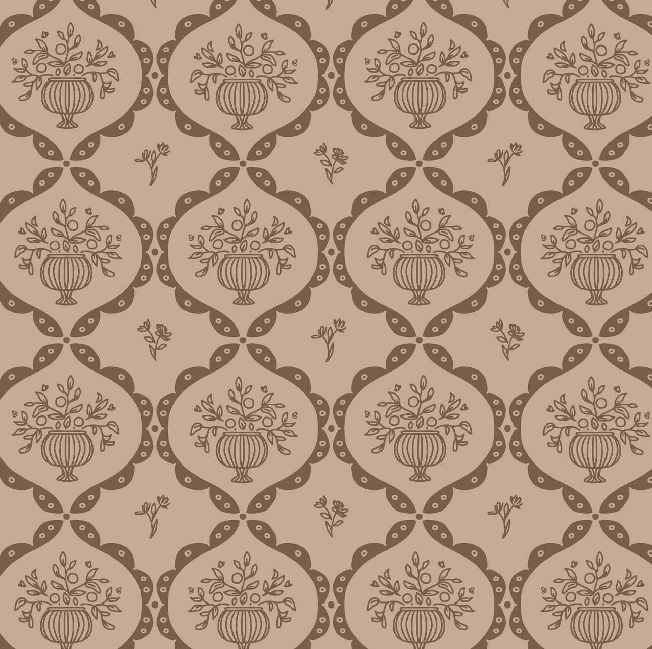 Sawyer Wallpaper by Mackenzie Nelson