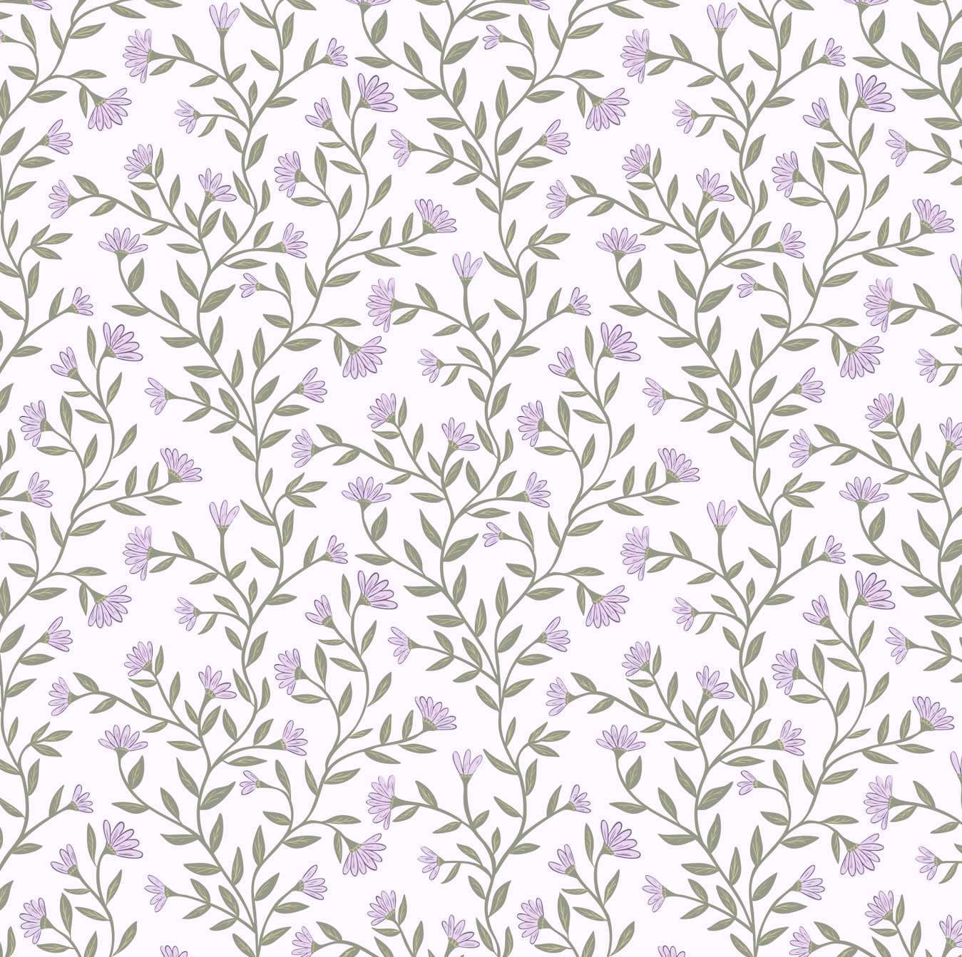 Kali Wallpaper by Jackie Jean Design