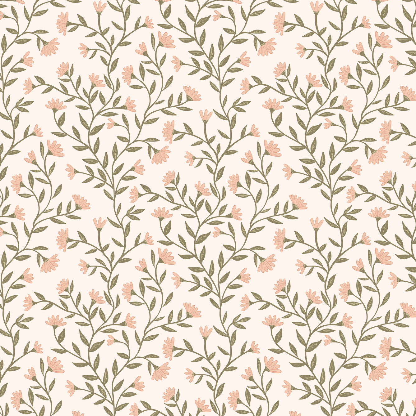 Kali Wallpaper by Jackie Jean Design