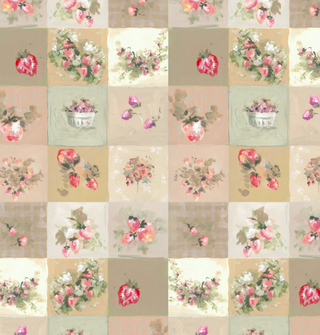 Vintage Inspired Samples