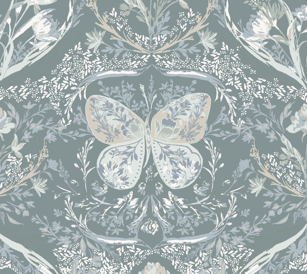 Cami Wallpaper by Trisha Patel