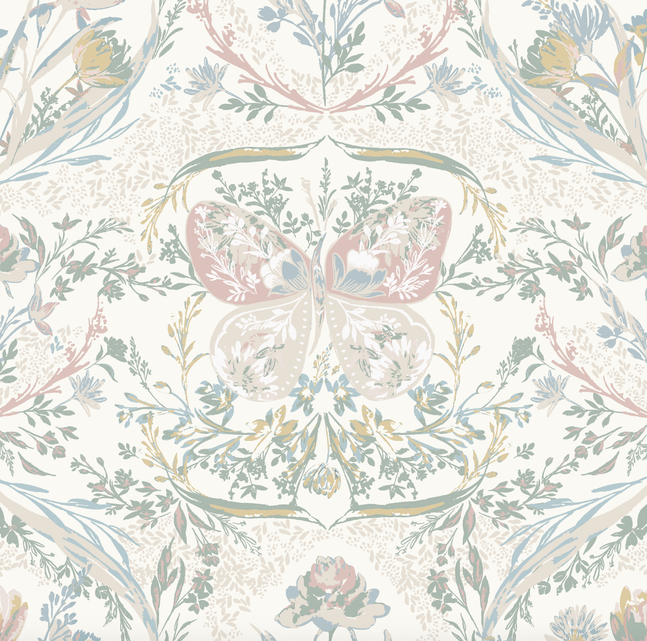 Cami Wallpaper by Trisha Patel