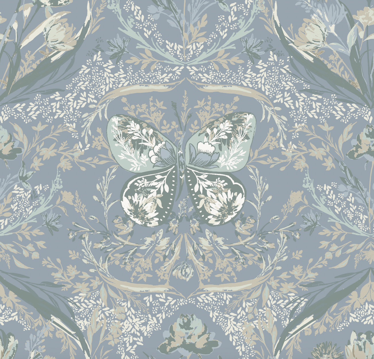 Cami Wallpaper by Trisha Patel