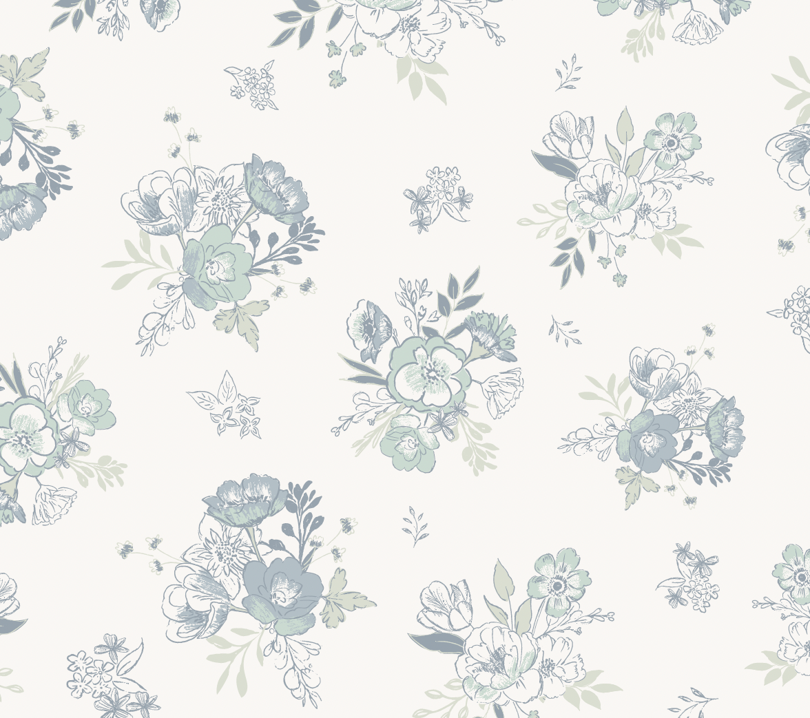 Felice Wallpaper by Trisha Patel