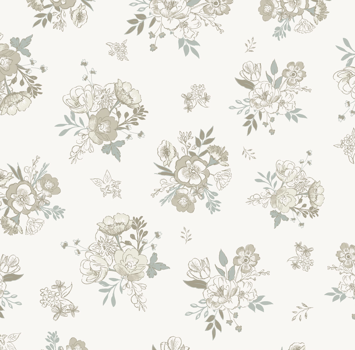 Felice Wallpaper by Trisha Patel