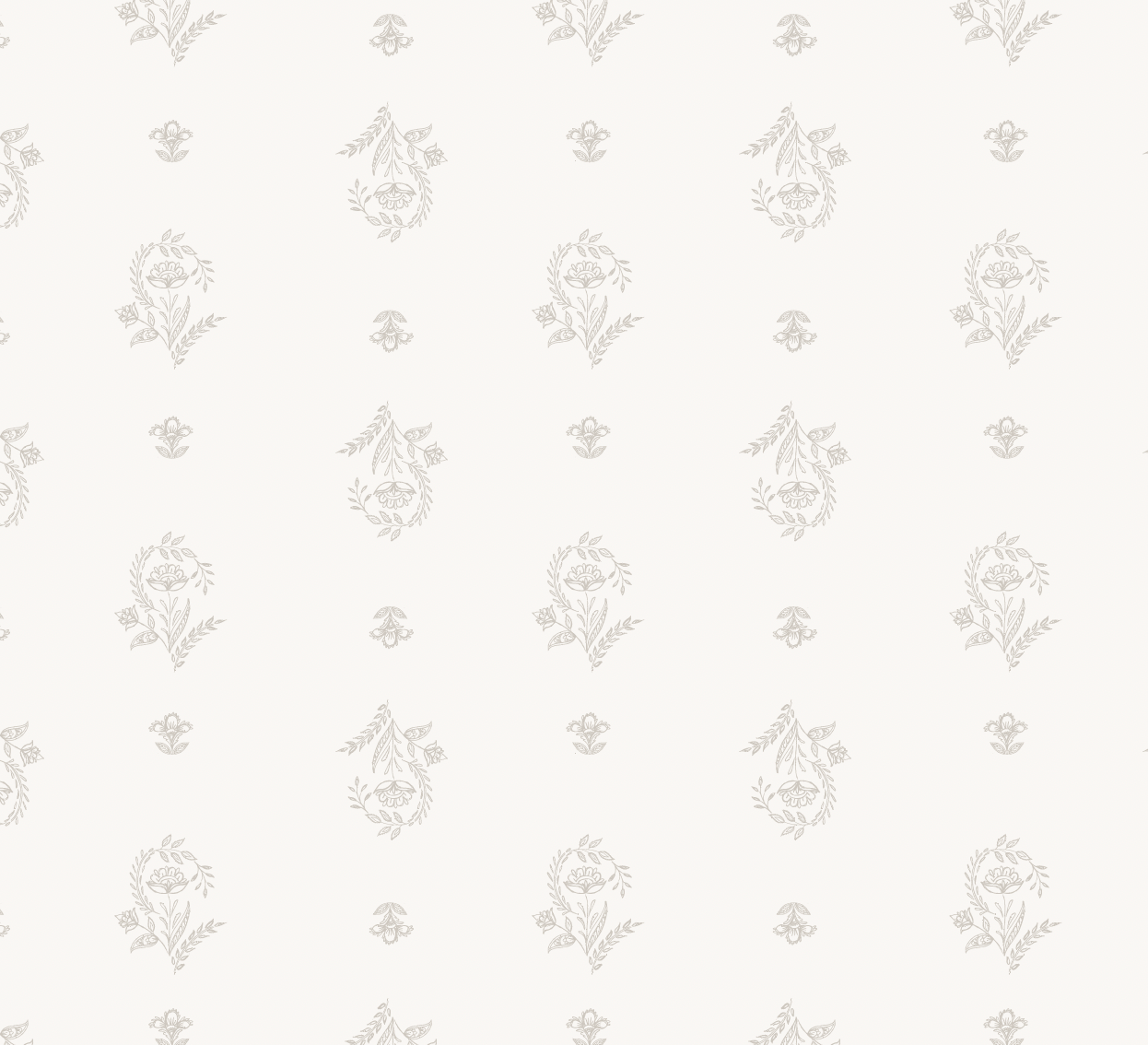 Fern Wallpaper by Trisha Patel