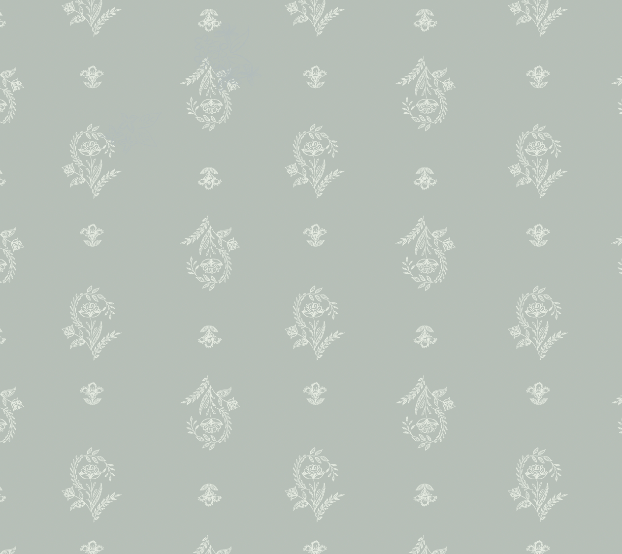 Fern Wallpaper by Trisha Patel