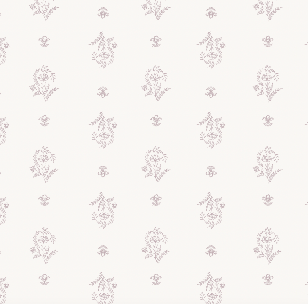 Fern Wallpaper by Trisha Patel