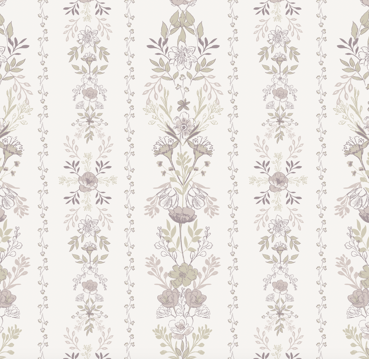 Evangeline Wallpaper by Trisha Patel