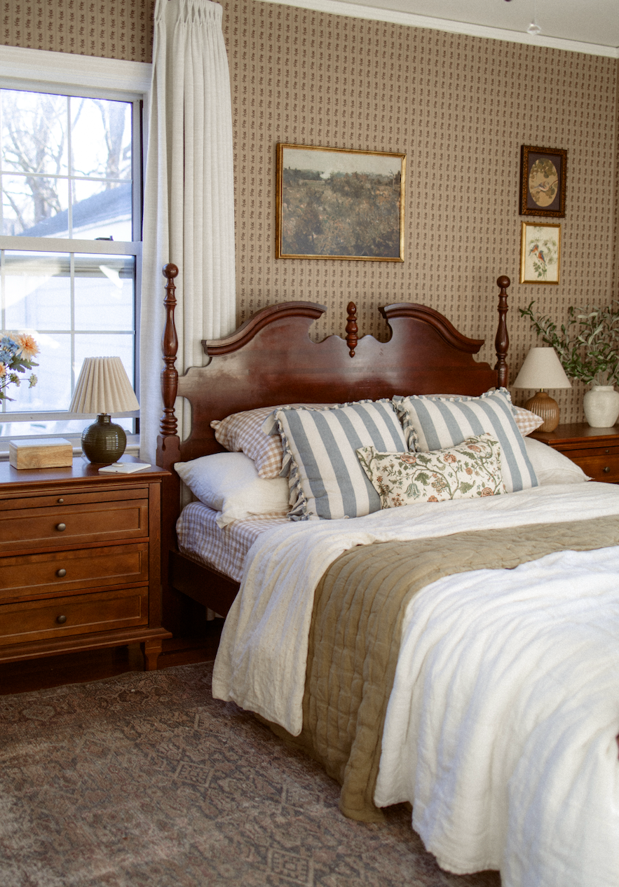 Poet Wallpaper by Thoroughfare Design