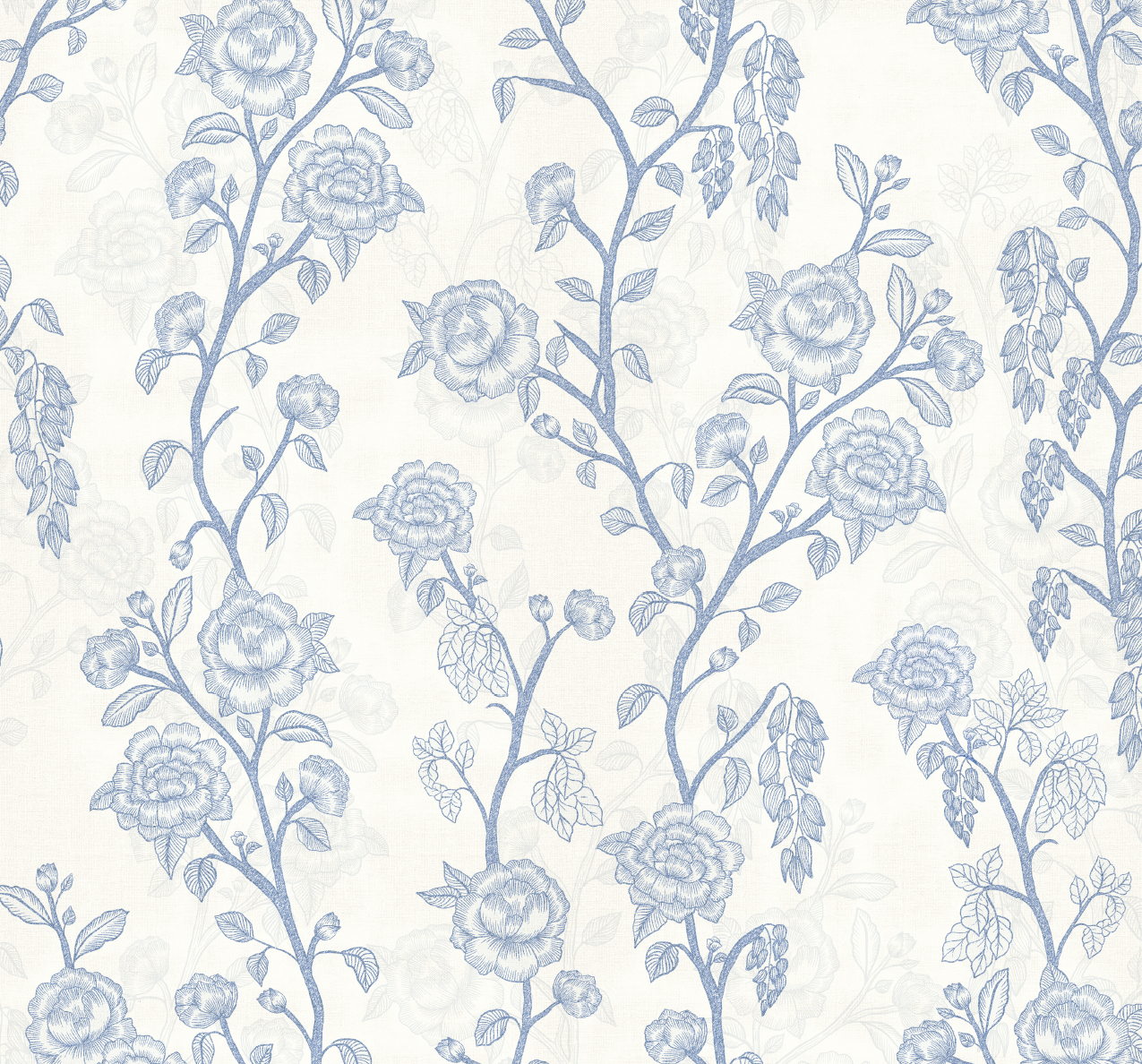 Marina Wallpaper by Bloomery Decor