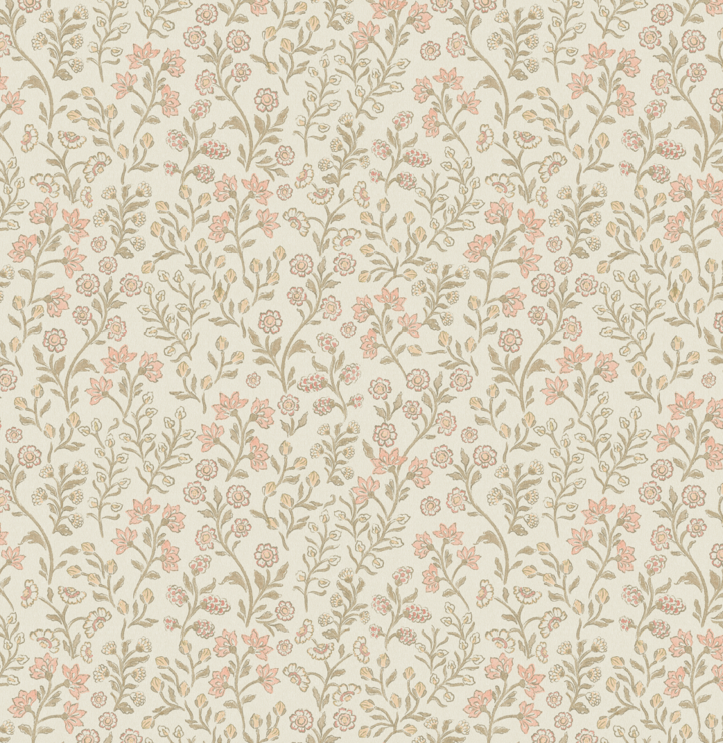 Penelope Wallpaper by Bloomery Decor