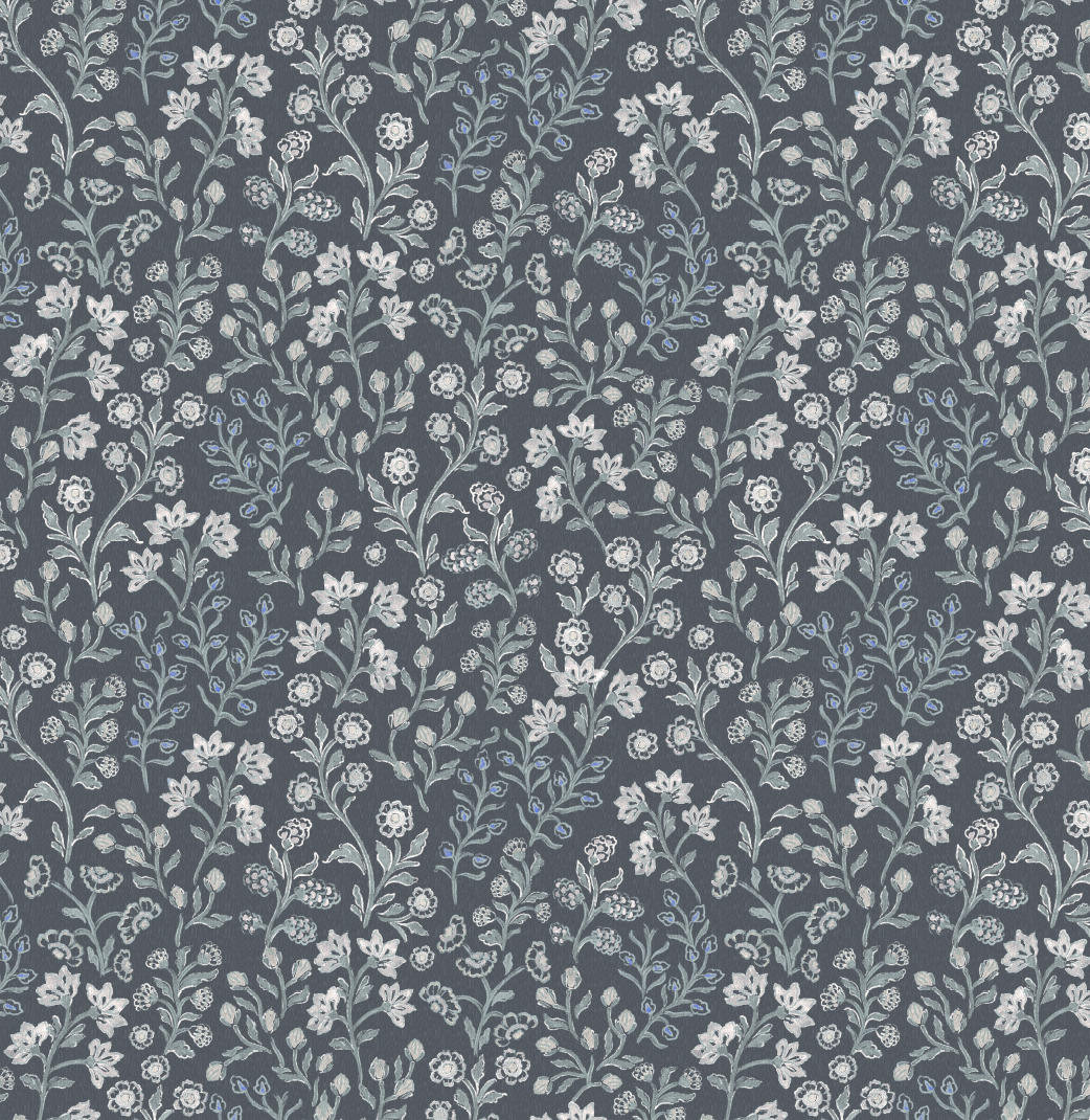 Penelope Wallpaper by Bloomery Decor