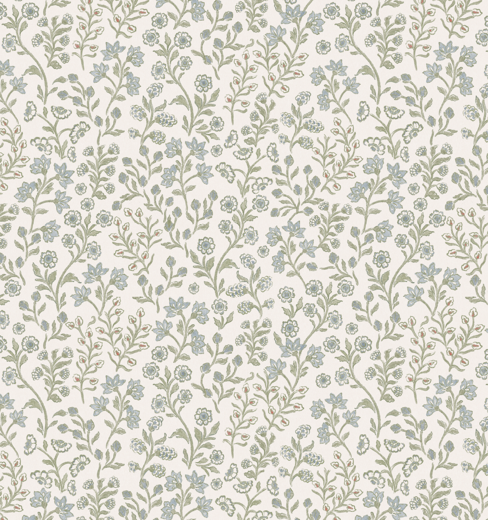 Penelope Wallpaper by Bloomery Decor