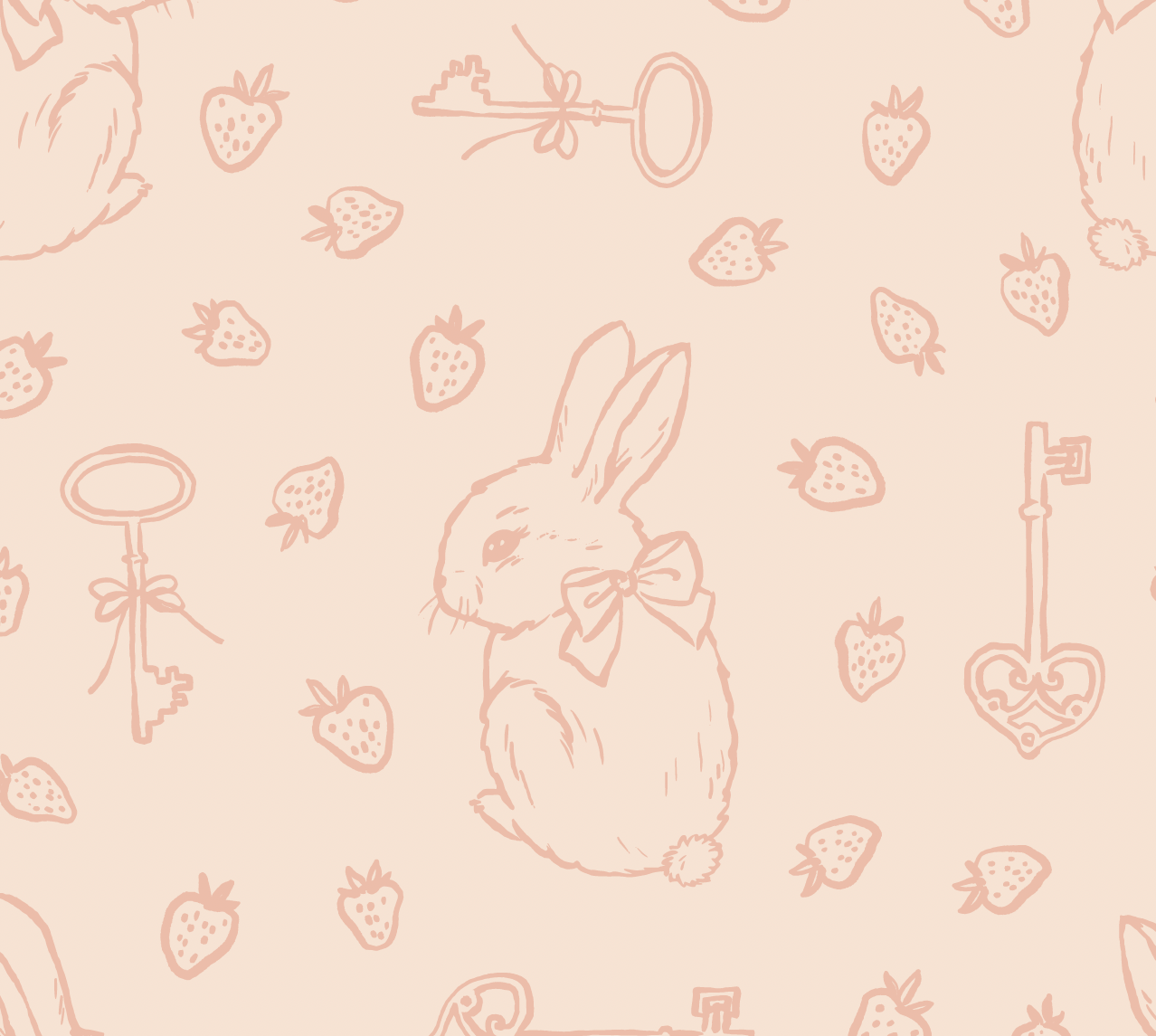 Flopsy Wallpaper