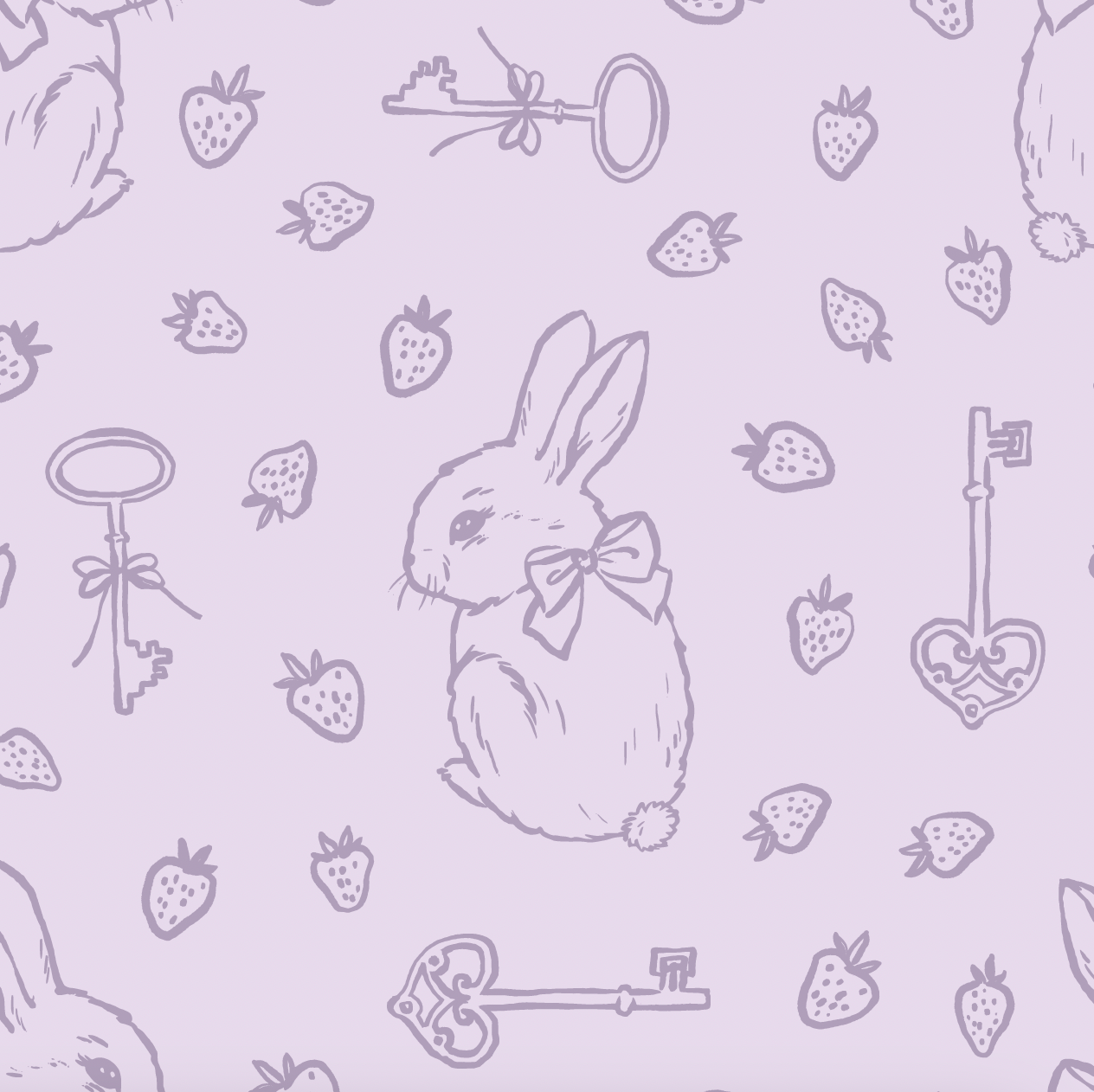 Flopsy Wallpaper