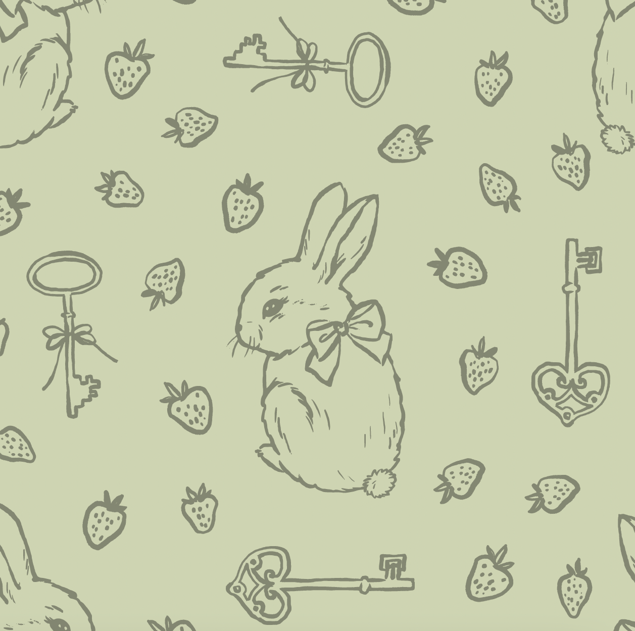 Flopsy Wallpaper