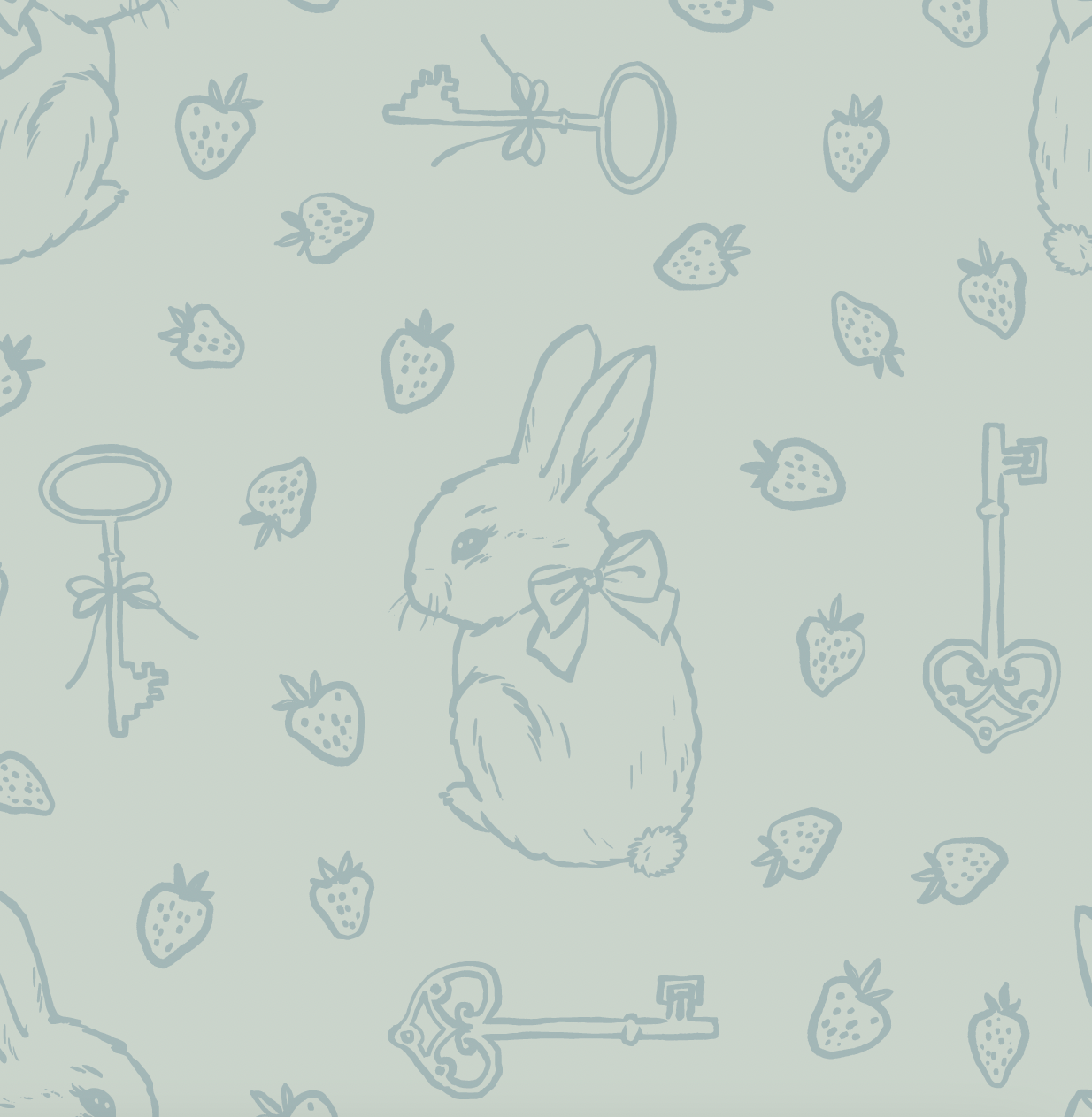 Flopsy Wallpaper