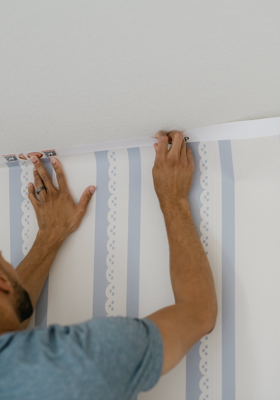 Dorit Wallpaper by Cinnamon Clouds