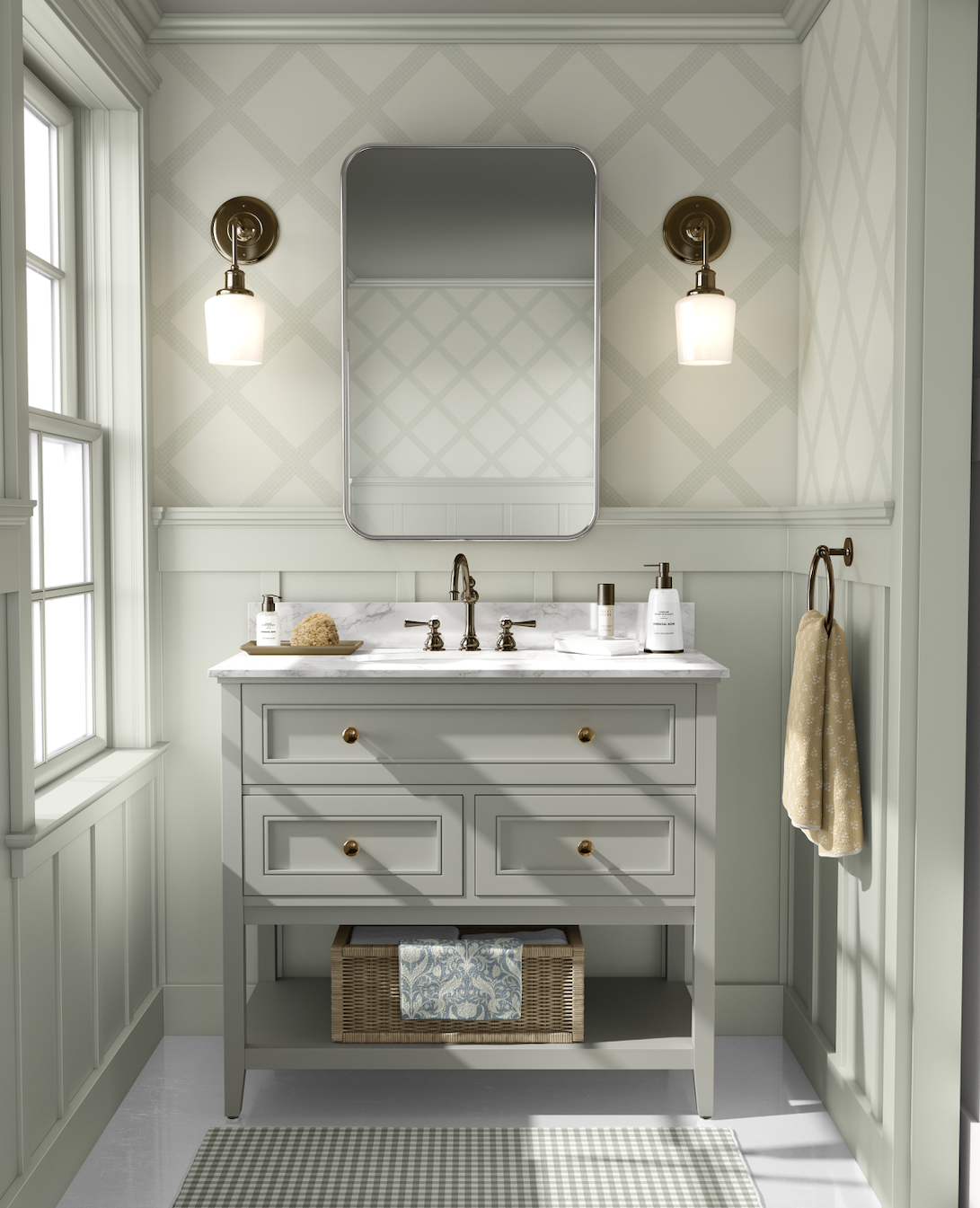 Annie Wallpaper by Ali Anni