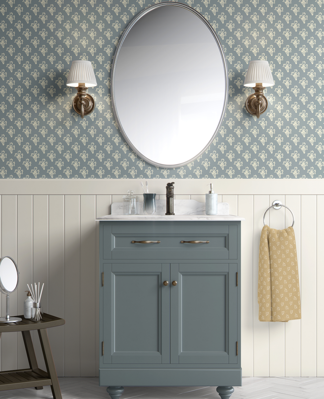 Ruthie Wallpaper by Ali Anni