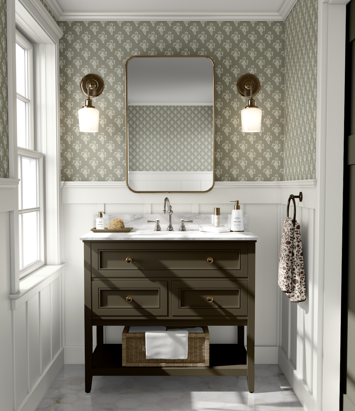 Ruthie Wallpaper by Ali Anni