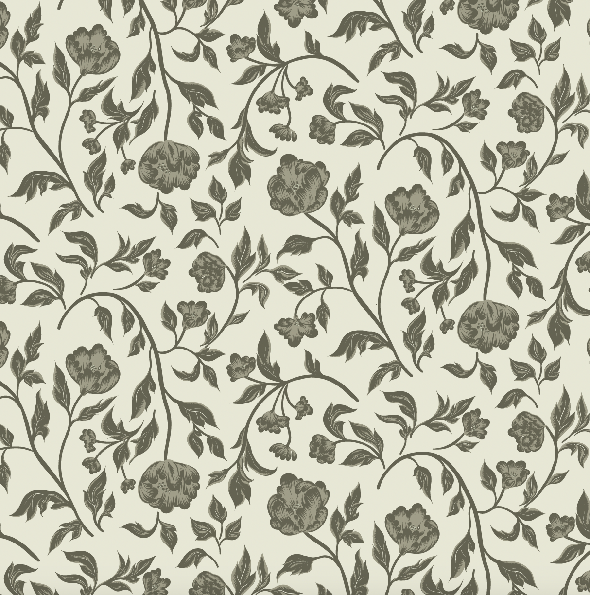 Lillian Wallpaper by Ali Anni