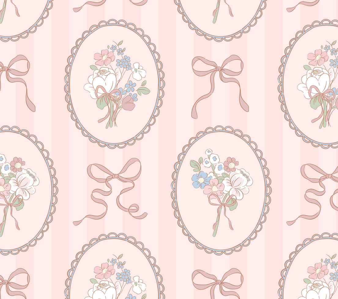 Blaire Wallpaper by In My Jammers