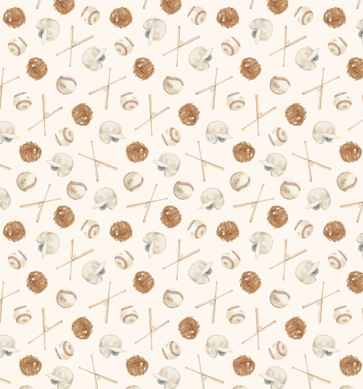 Jeter Wallpaper by Hailey Kiefer Designs