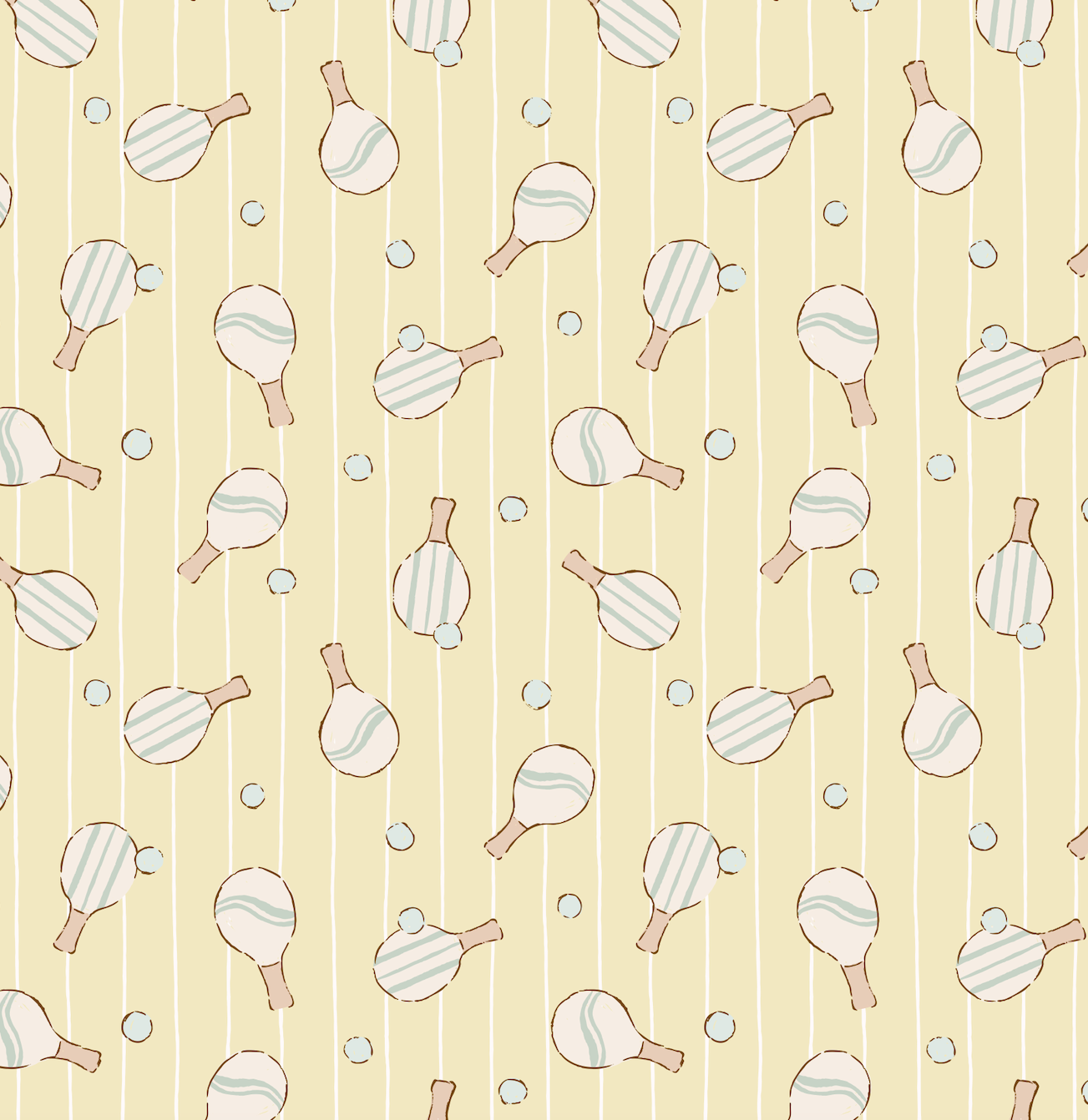 Ace Wallpaper by Eva Catherina