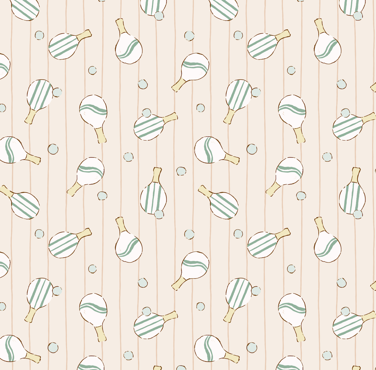 Ace Wallpaper by Eva Catherina