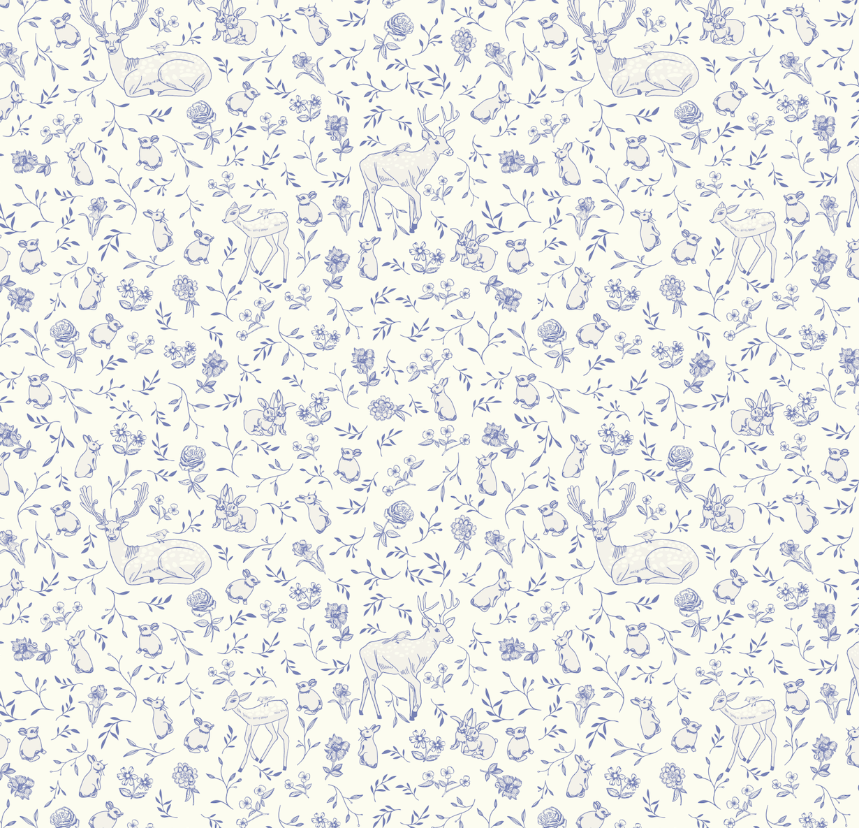 Madge Wallpaper by Jun Shu Create