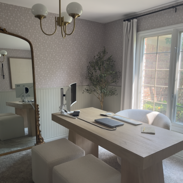 Madison Wallpaper by Elfi Yang