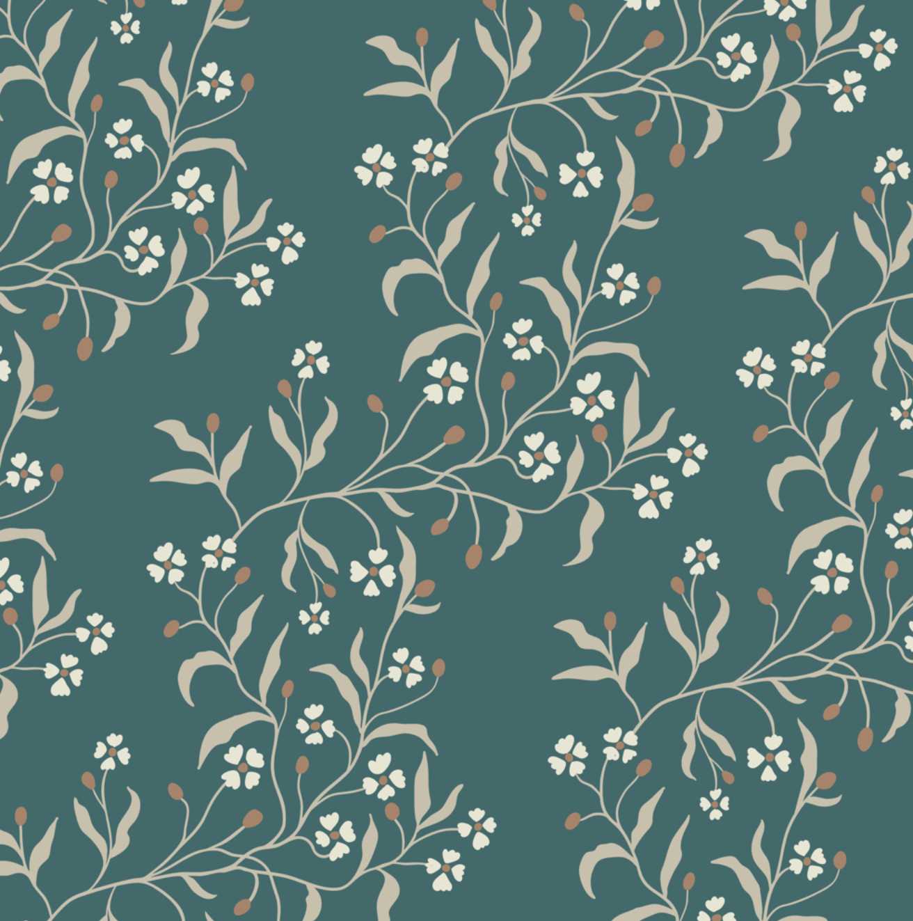 Rainey Wallpaper by Danelys Sidron