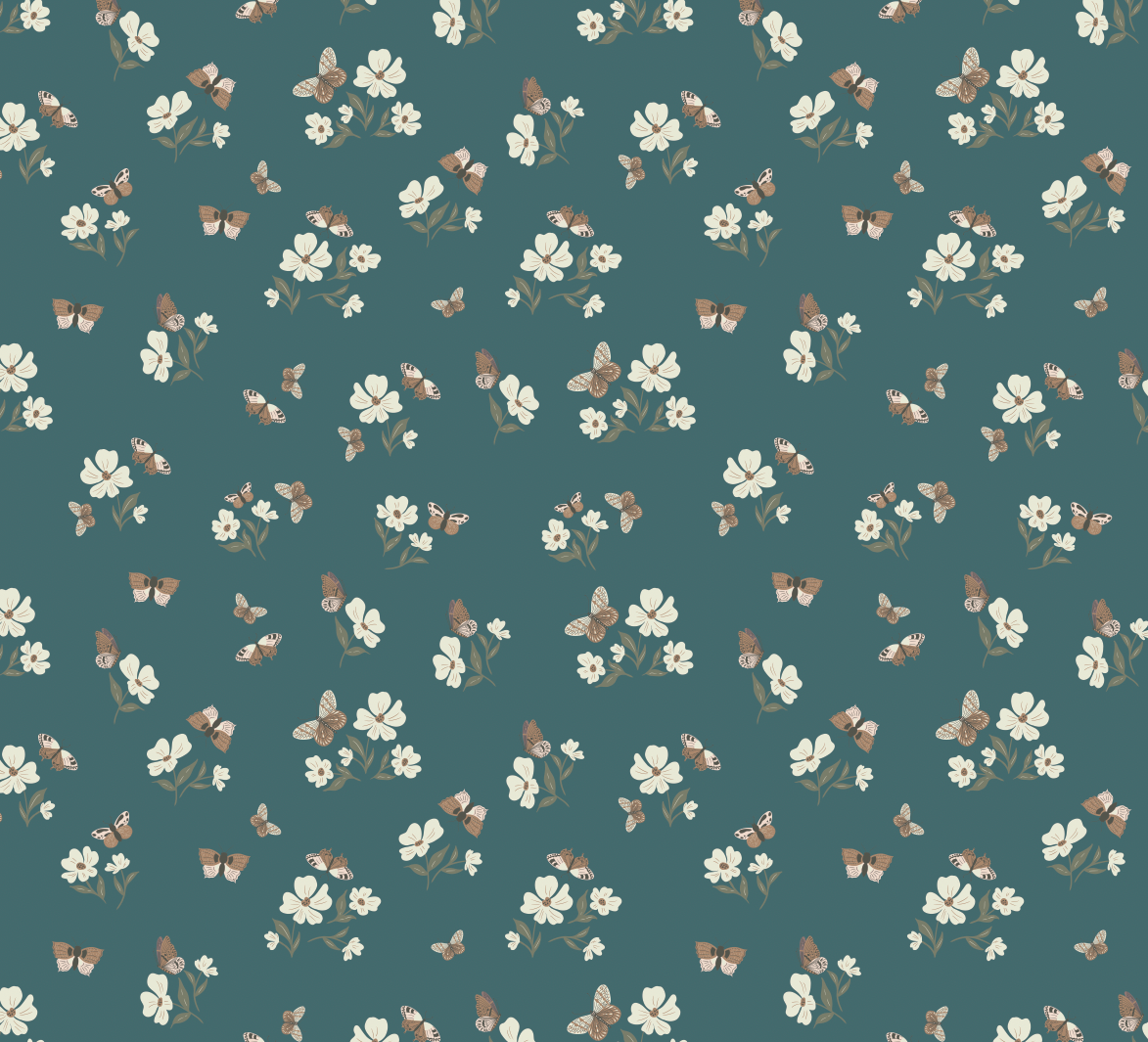 Winslie Wallpaper by Danelys Sidron