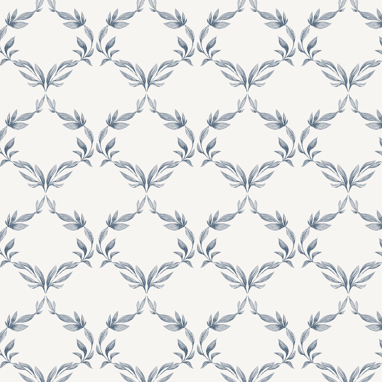 Lina Wallpaper by Kathryn Therese