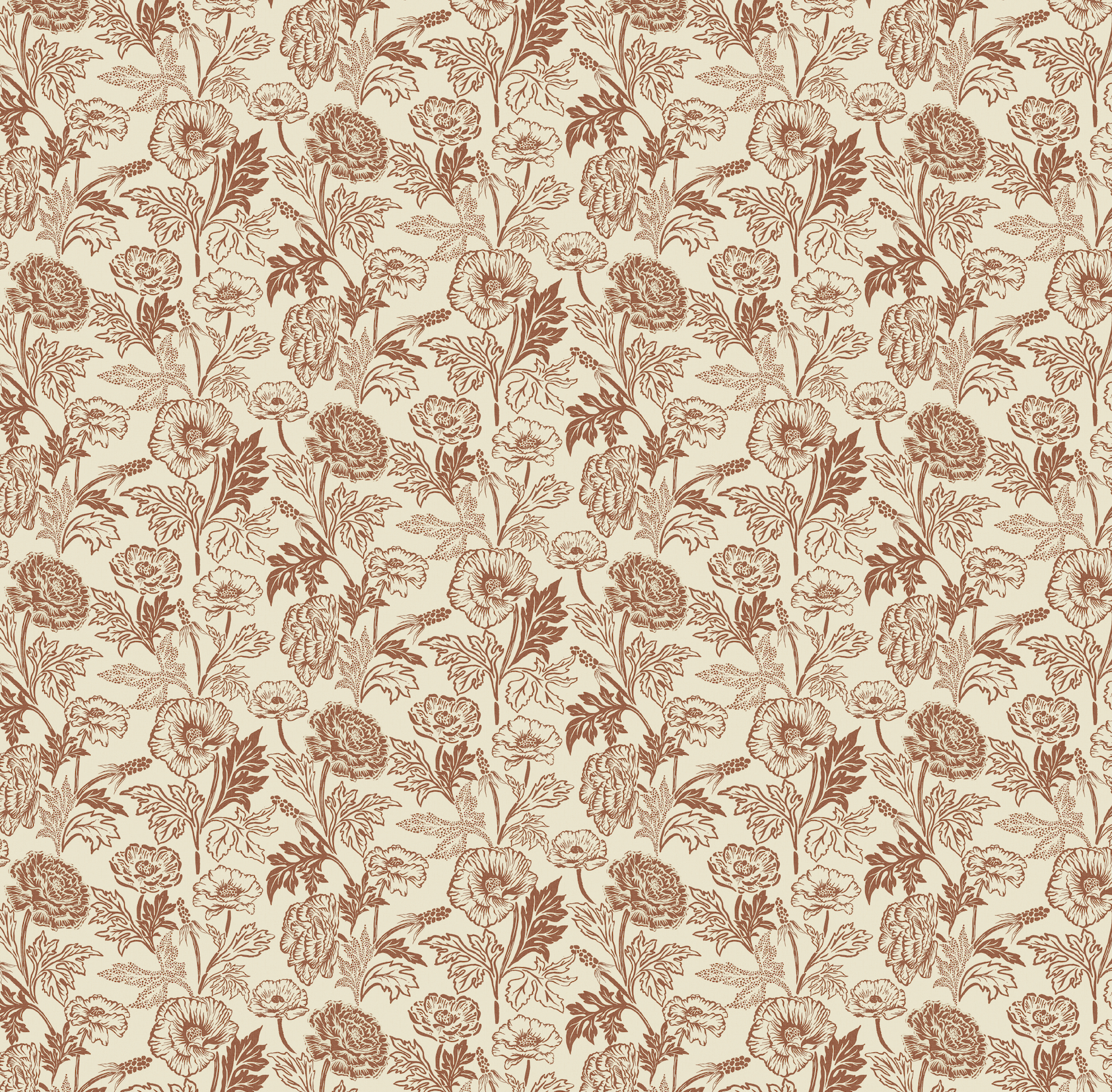 Camila Wallpaper by Yorkville Studio