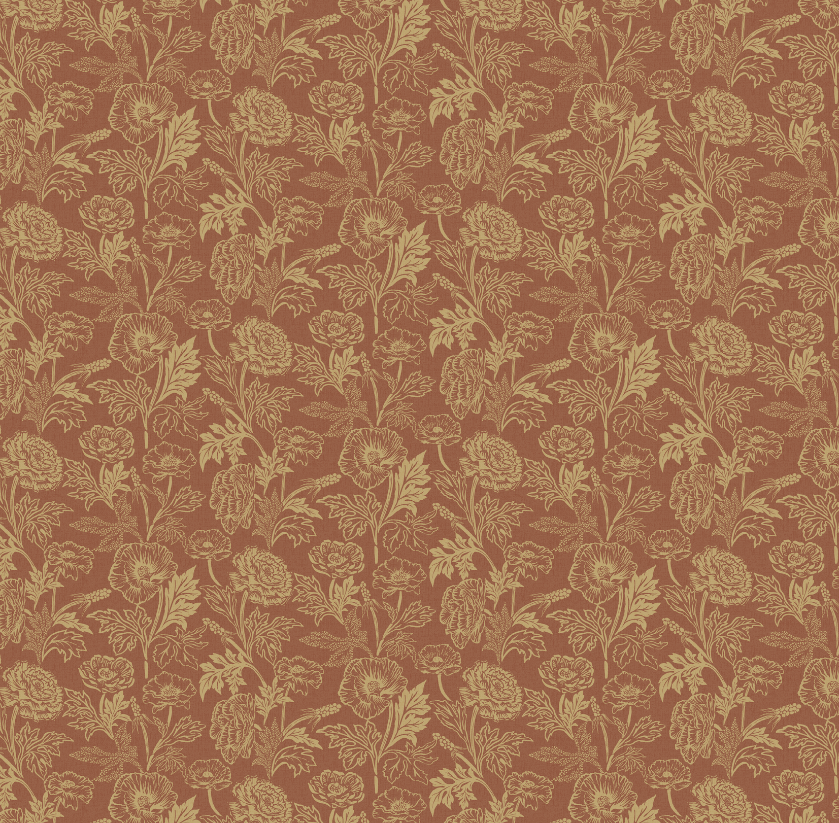 Camila Wallpaper by Yorkville Studio