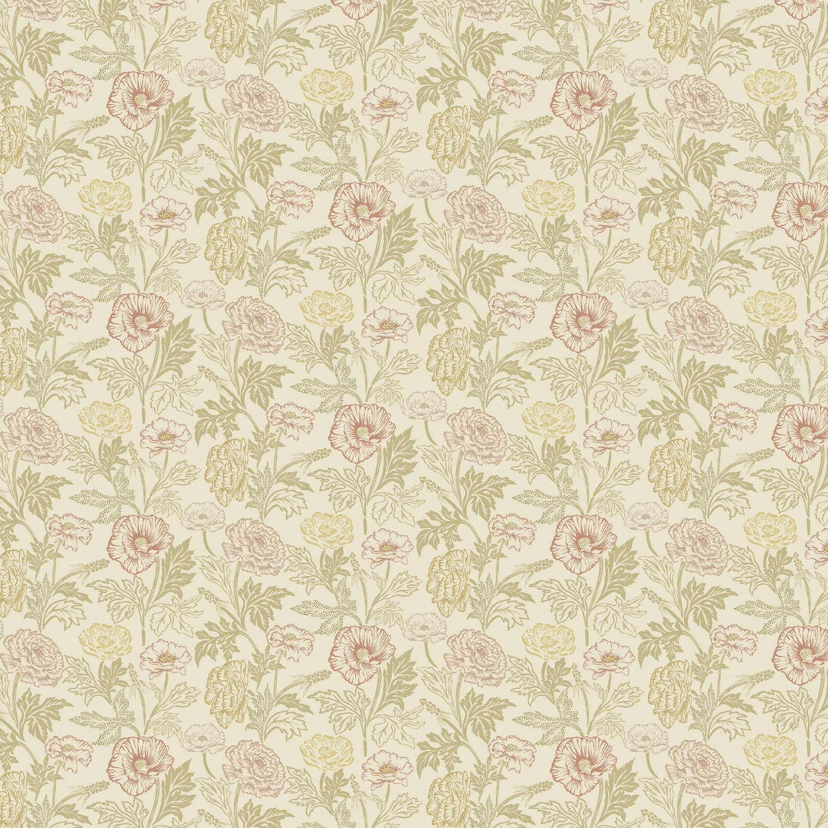 Camila Wallpaper by Yorkville Studio