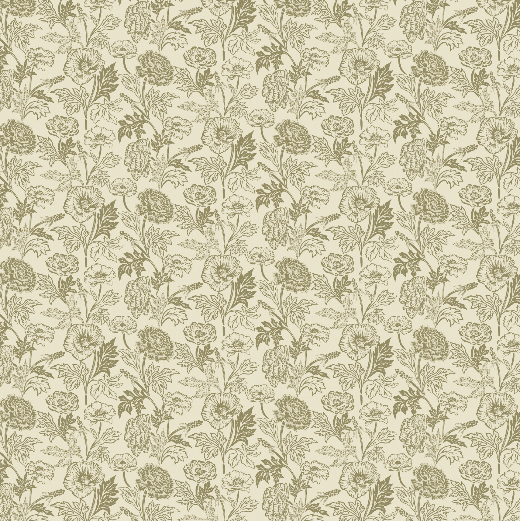 Camila Wallpaper by Yorkville Studio