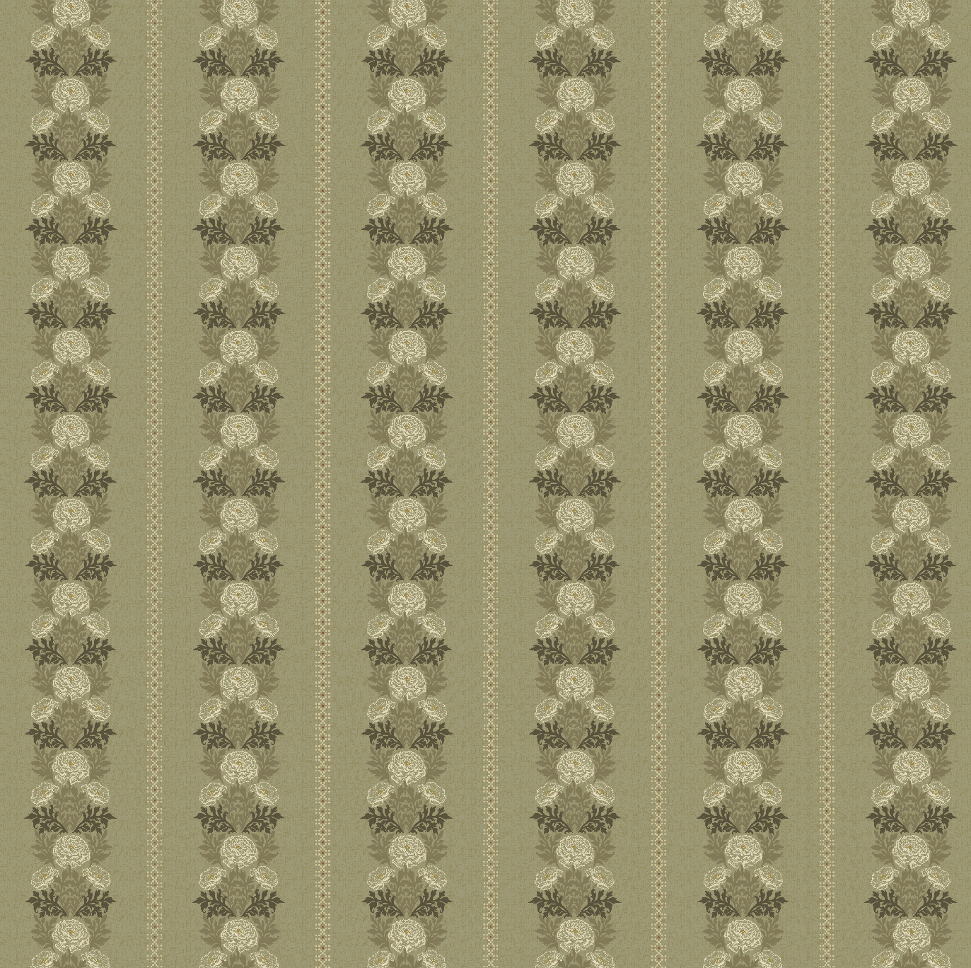 Lucia Wallpaper by Yorkville Studio