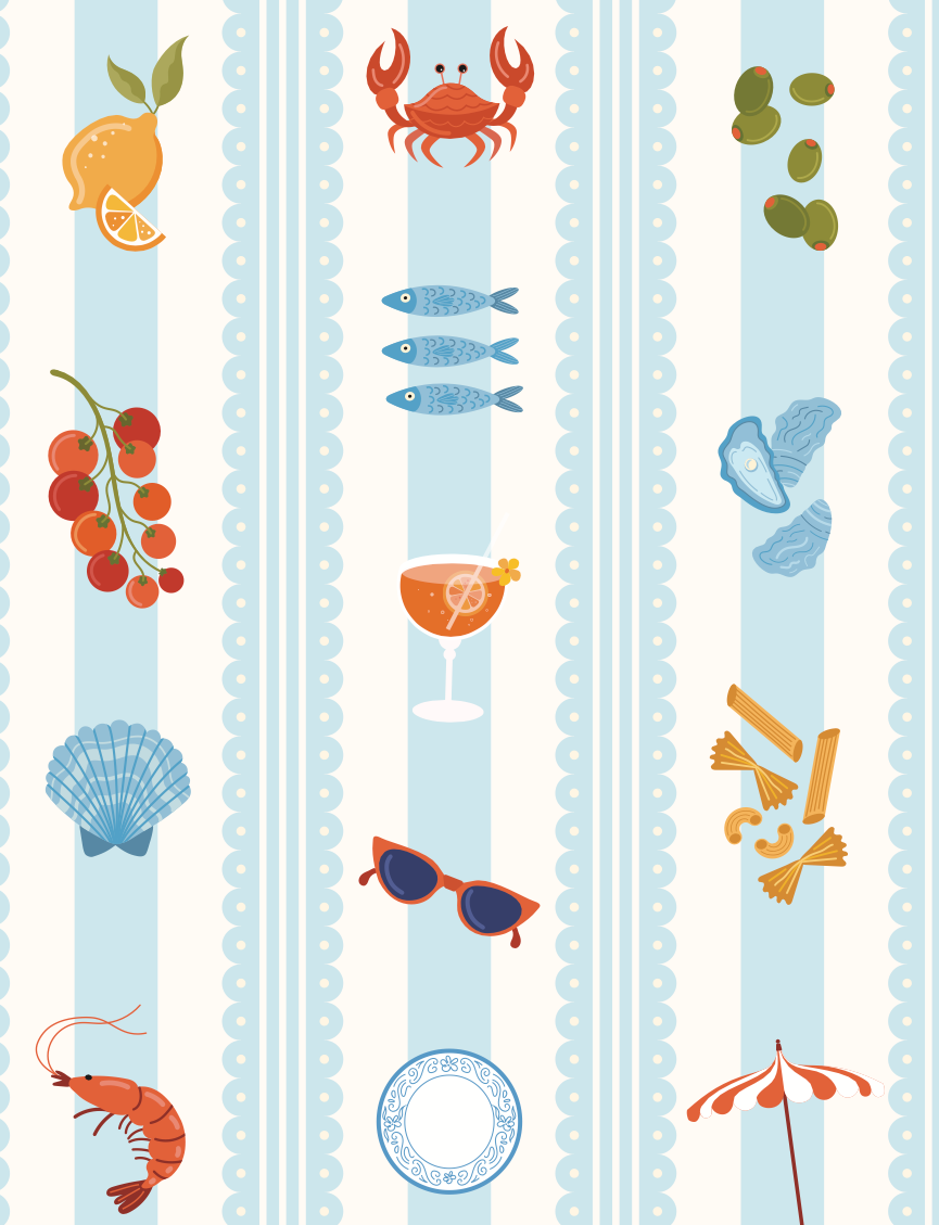 Mabilia Wallpaper by Danielle Chandler Design